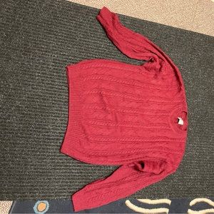 Sweater from Peru